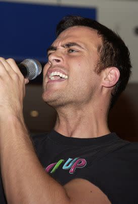 Cheyenne Jackson