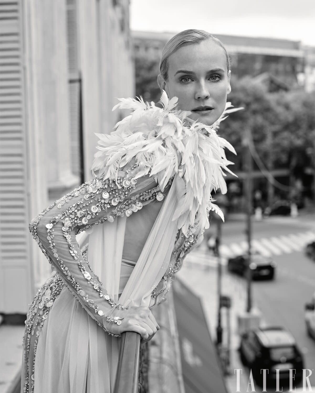 Diane Kruger Talks Changing Her Mind About Having Kids and Feeling She Was 'Meant to Be' a Mom