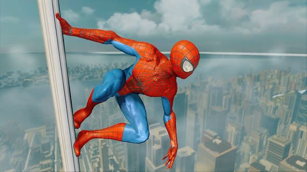  The Amazing Spider-Man 2 - PlayStation 4 : Activision: Video  Games