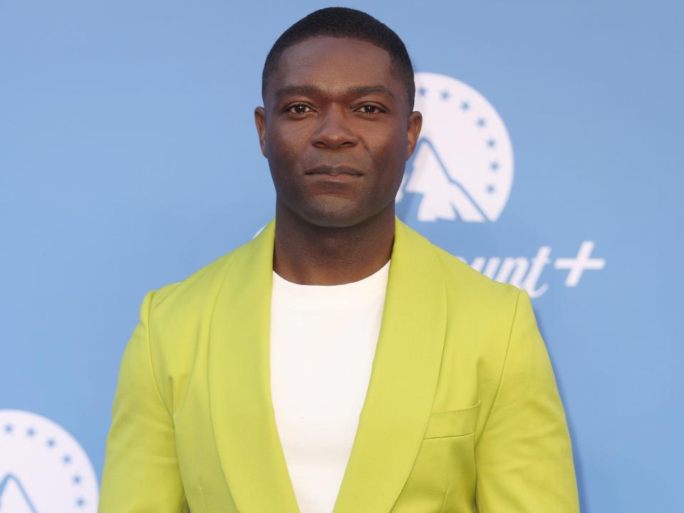 David Oyelowo