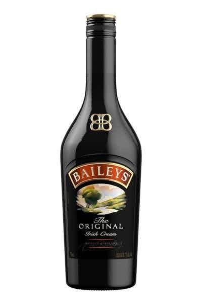 1) Baileys Original Irish Cream Liqueur