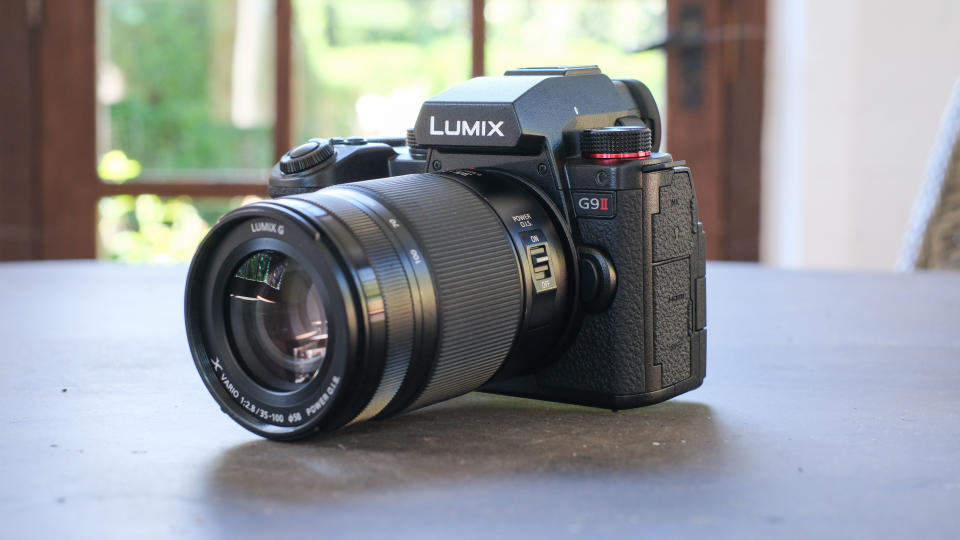 Panasonic Lumix G9 II digital camera