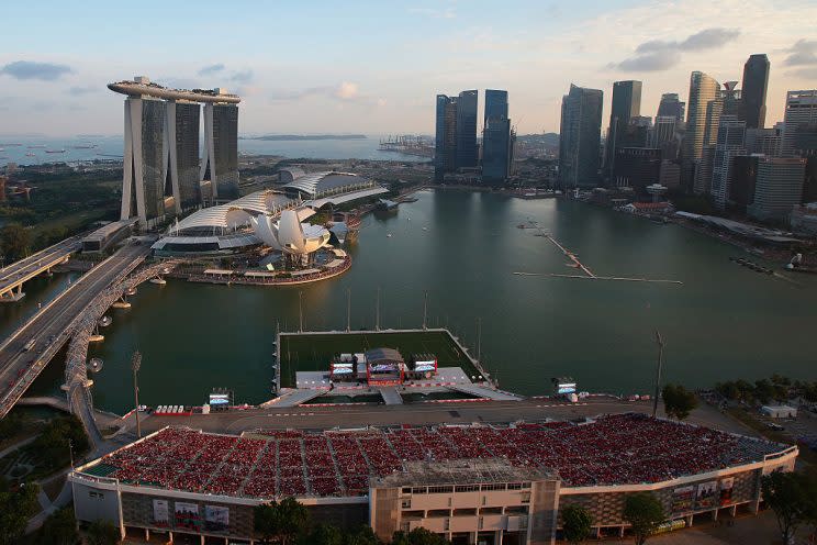 Singapore’s latest economic strategy review shows the need to move away from top-down control, says P N Balji. (Photo: Getty Images)