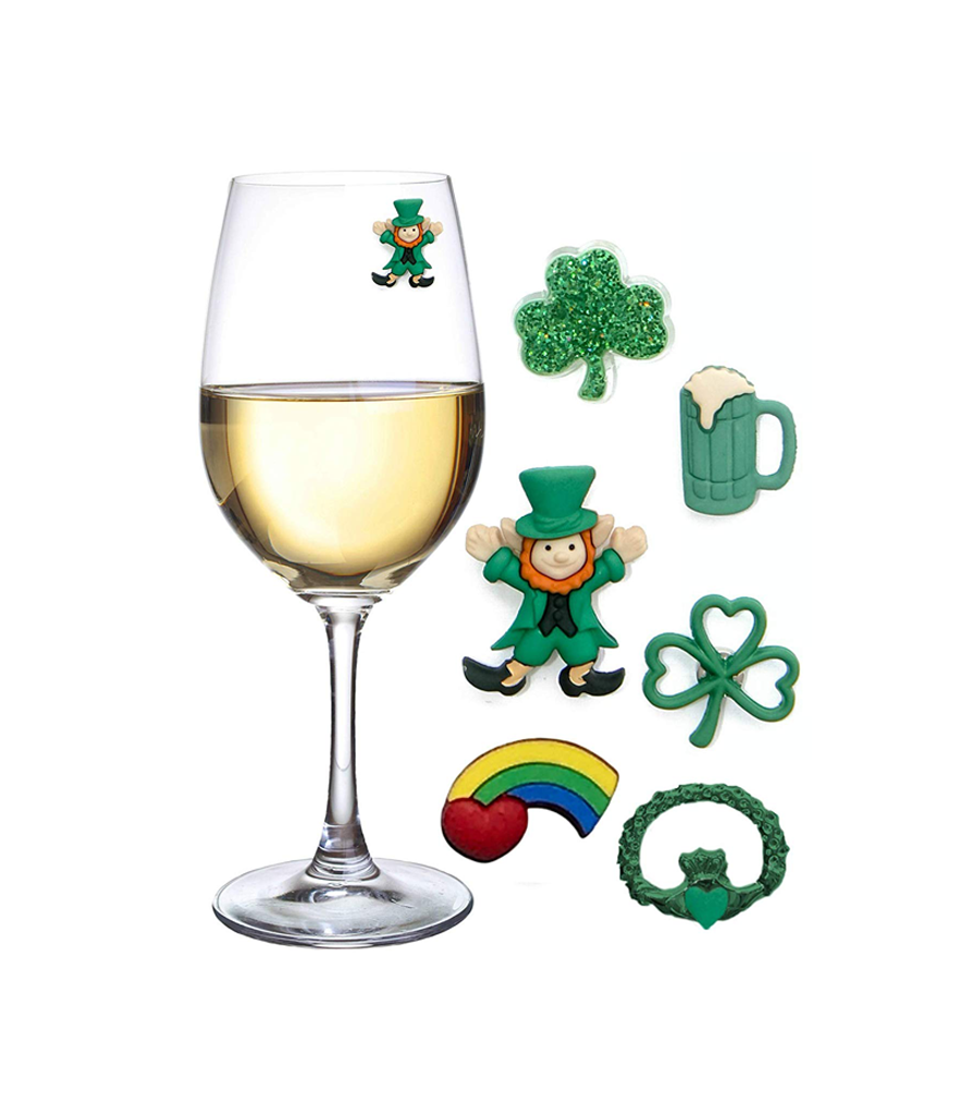 Juvale St. Patrick’s Day 16 Piece Set Costume Party Accessories (Photo: Amazon)