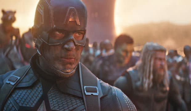 Avengers: Endgame is getting re-released with new scenes (Credit: Disney)