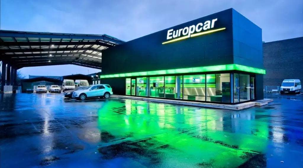  Europcar. 