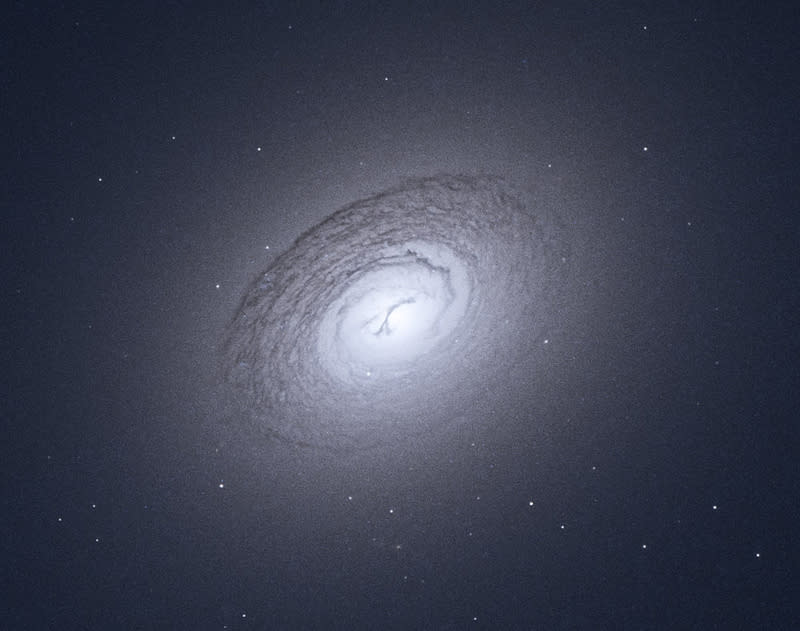 NGC 3607.