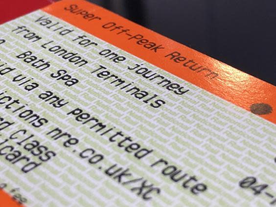 Virgin Trains tells passengers they must have reserved seats