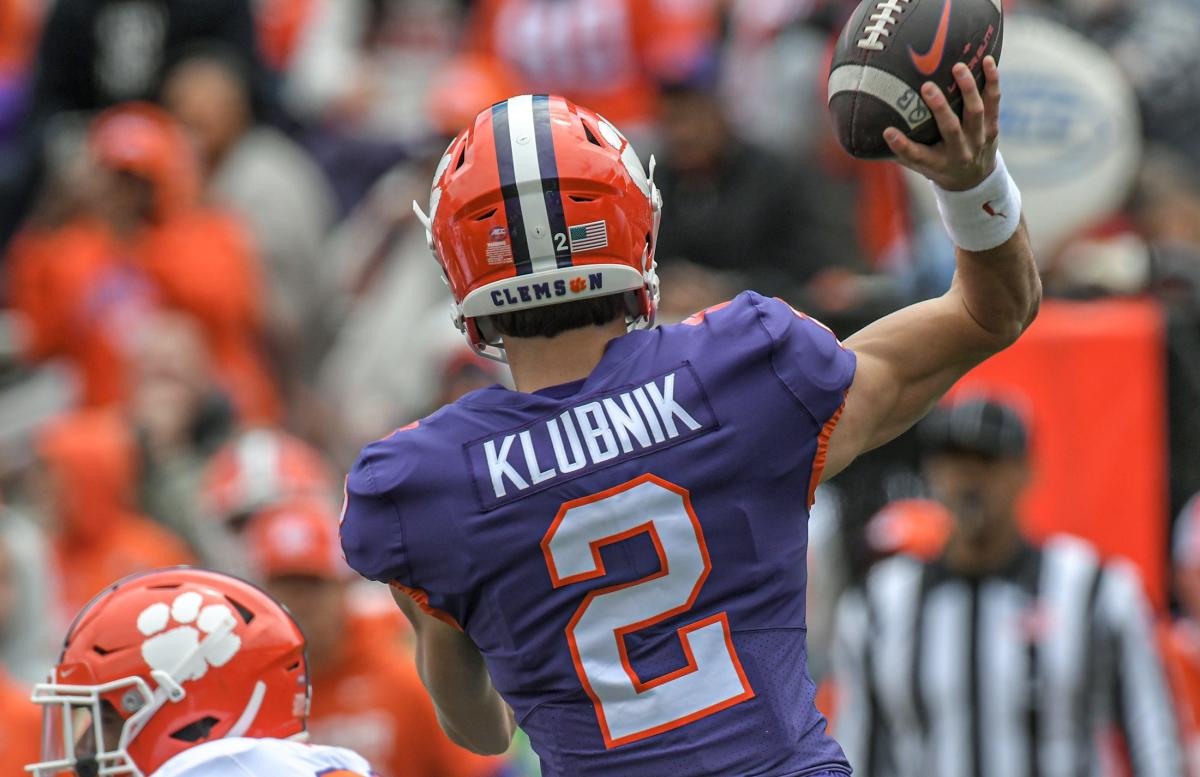 Clemson Tigers Snapshot Profile: No.7 Kobe Pace - Yahoo Sports