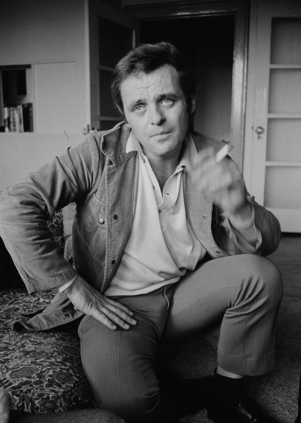 Anthony Hopkins