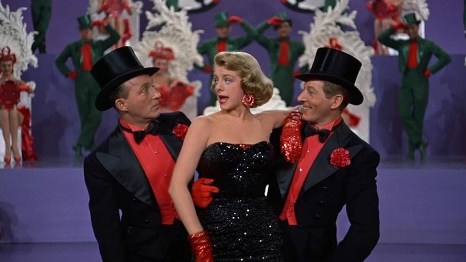 white christmas movie facts