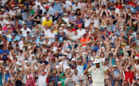 England's Stuart Broad reacts - Credit: ACTION IMAGES