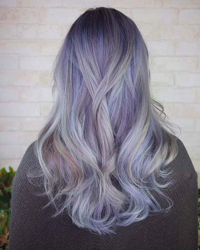 These are the reasons why some hair colours last longer than others