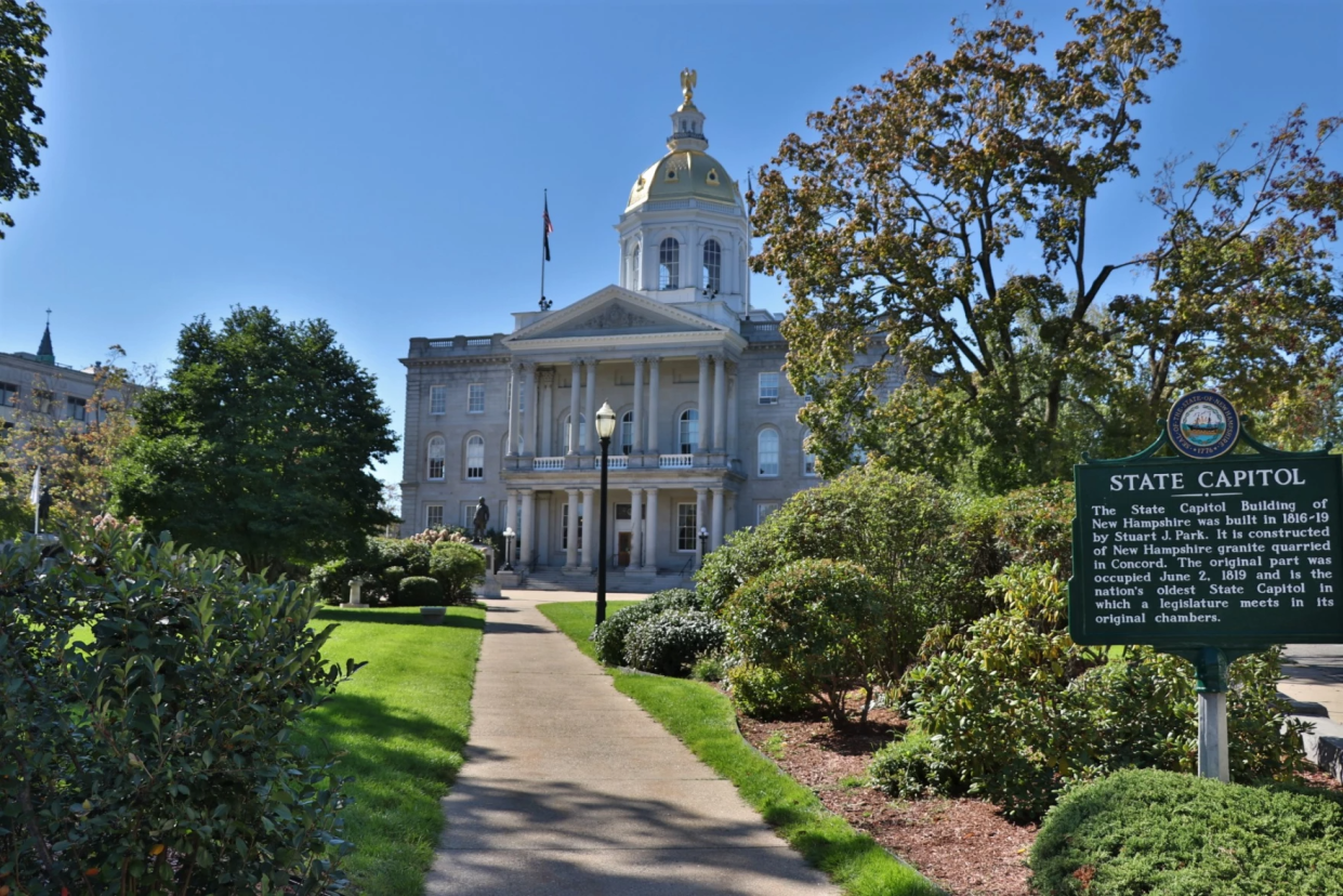 The New Hampshire House voted down a bipartisan bill meant to make it easier to build housing in the state.