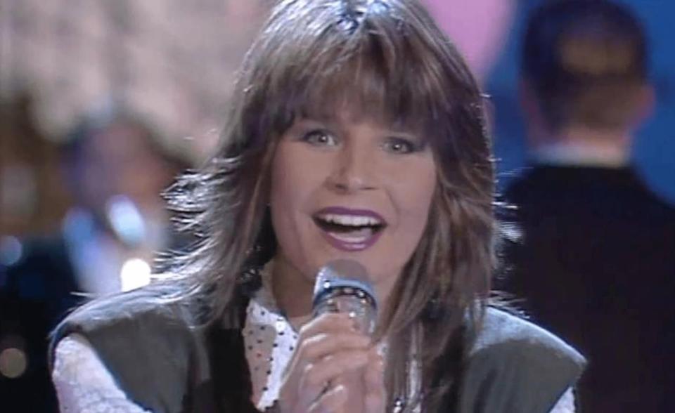 1991: Carola (Schweden)