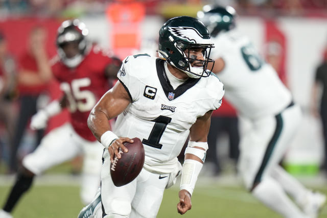 Refocused: Philadelphia Eagles 19, Oakland Raiders 10