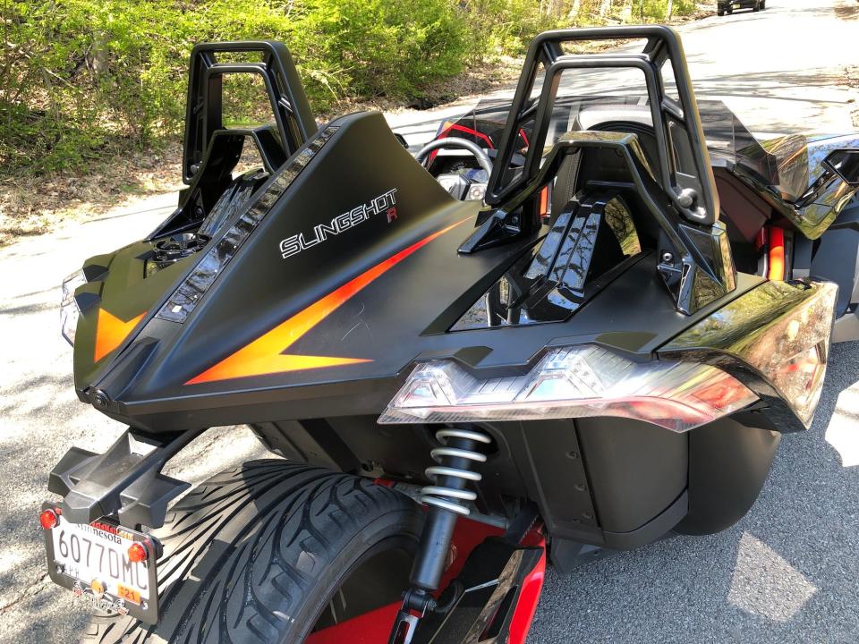 Polaris Slingshot