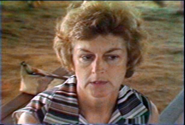 Among those who wanted to flee Jonestown were six members of the Parks family. But before their planes could depart Guyana, the passengers were ambushed by gunmen sent by Jones. Ryan, three journalists and Tracy’s mother, Patty (pictured hours earlier), were killed in the gunfire. As 12-year-old Tracy beheld the bodies scattered around her, her father said, “Run. I’ll take care of your mother.” Tracy and her sister, Brenda, sprinted into the dense rainforest to hide.