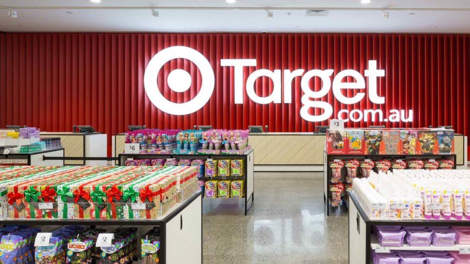 Here's the full list of Target stores closing. Source: Getty