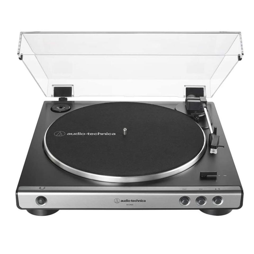 Audio-Technica AT-LP60X Turntable