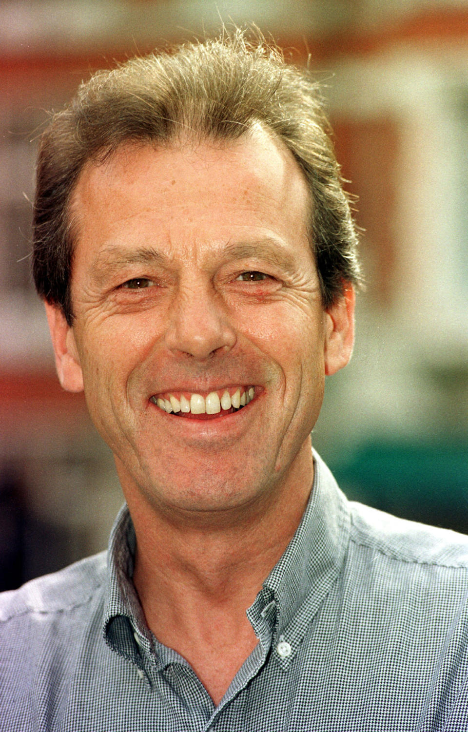  Leslie Grantham was an EastEnders legend (PA)