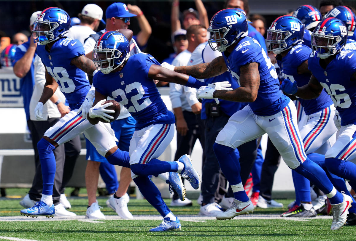 PFF names the Giants' back seven as their biggest weakness