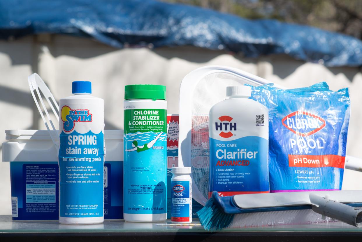 Knowing which chemicals to use and when can help alleviate the stress of opening your pool this spring. Patio Pool and Fireside will host Pool School at VFW Philip Billard Post #1650 on April 8 to teach the proper techniques and answer questions.