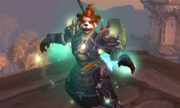 Mistweaver Monk