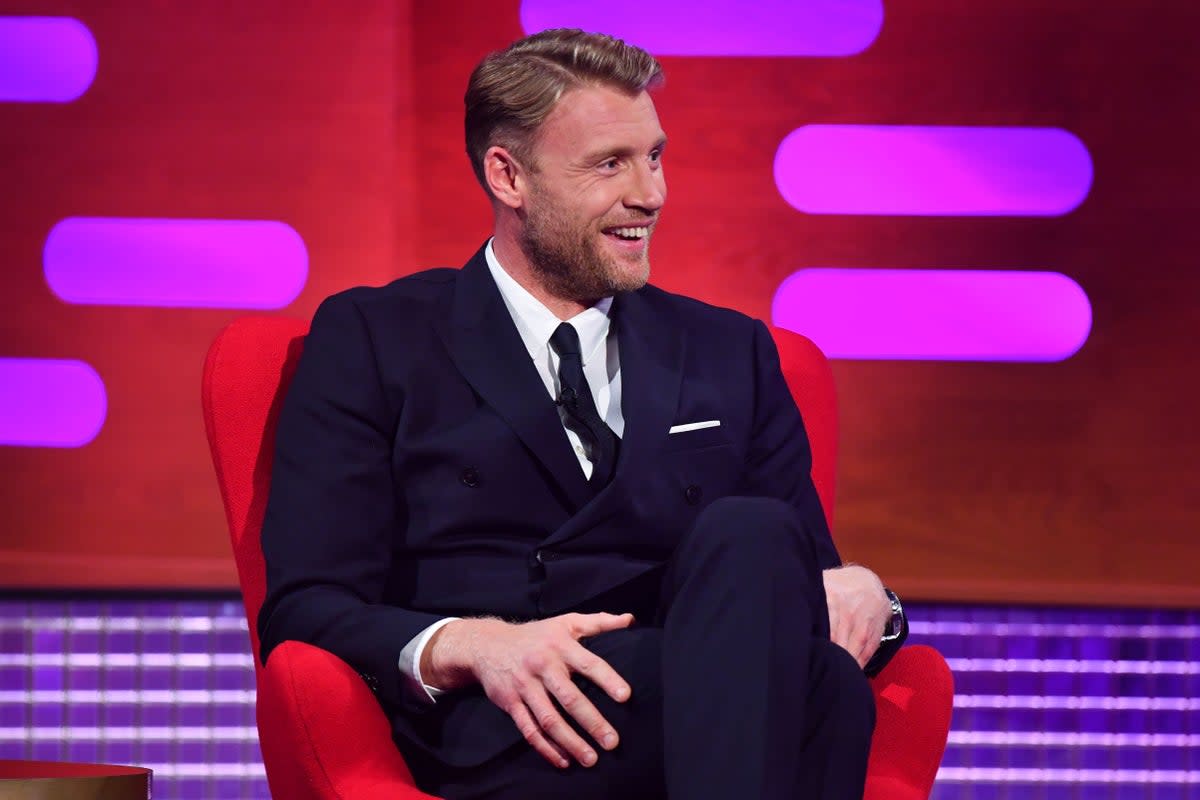 Andrew Flintoff is doing OK, says Piers Morgan (Matt Crossick/PA) (PA Archive)