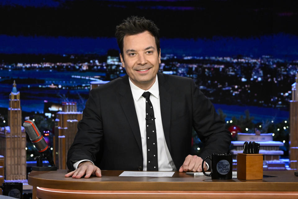 Also in September, Rolling Stone ran an exposé on the “toxic” work environment behind the scenes at The Tonight Show with Jimmy Fallon. According to the report, this stemmed primarily from Jimmy Fallon’s “erratic” behavior, with one of the 16 past and current employees at the NBC talk show who spoke to the publication saying: “It was like, if Jimmy is in a bad mood, everyone’s day is fucked.”They added that Jimmy “might fly off,” with it being alleged that employees would fear Jimmy’s belittling behavior and “outbursts” if he was in a bad mood.“Everybody walked on eggshells, especially showrunners,” another former employee claimed. “You never knew which Jimmy we were going to get and when he was going to throw a hissy fit.”As a direct result of this hostile environment, it was said that dressing rooms at the studio would be used as “crying rooms” where staffers could go to decompress in private. A follow-up article published by Rolling Stone just hours later reported that Jimmy and his showrunner, Chris Miller, had addressed the situation in a team Zoom call. Two staffers that were in the meeting said that Jimmy apologized to everybody in the call and insisted that he didn’t intend to “create that type of atmosphere for the show.”“It’s embarrassing and I feel so bad,” he purportedly added. “Sorry if I embarrassed you and your family and friends… I feel so bad I can’t even tell you.”Jimmy later alluded to the exposé on his show in October, but didn't directly address any of the accusations in the piece.