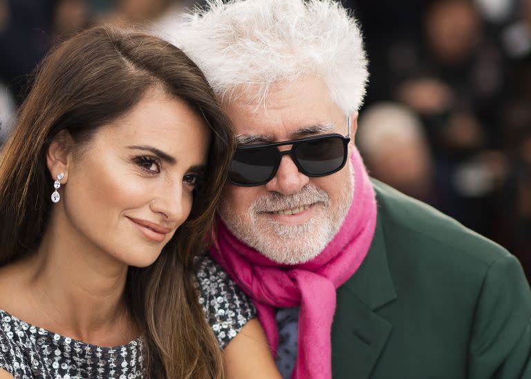 La dupla Penélope Cruz y Pedro Almodóvar se inició en 1997, con la película Carne trémula, en la que además compartió rodaje con Javier Bardem