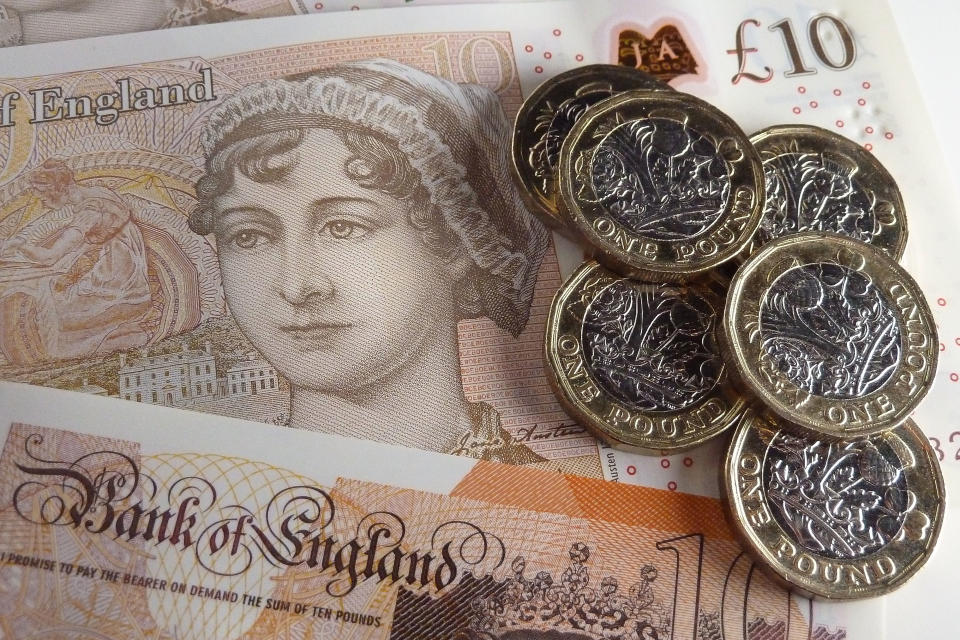 Look after the coins and the notes will take care of themselves… (Jim Dyson/Getty Images)