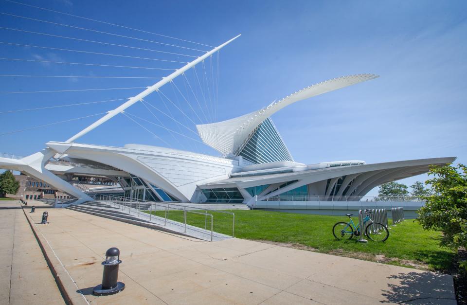 Milwaukee Art Museum (Milwaukee, Wisconsin)