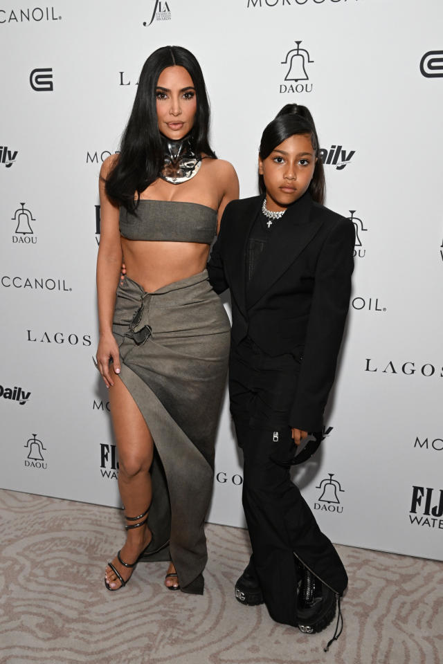 Kim Kardashian and Kanye West's oldest kids rake in $30,000 for