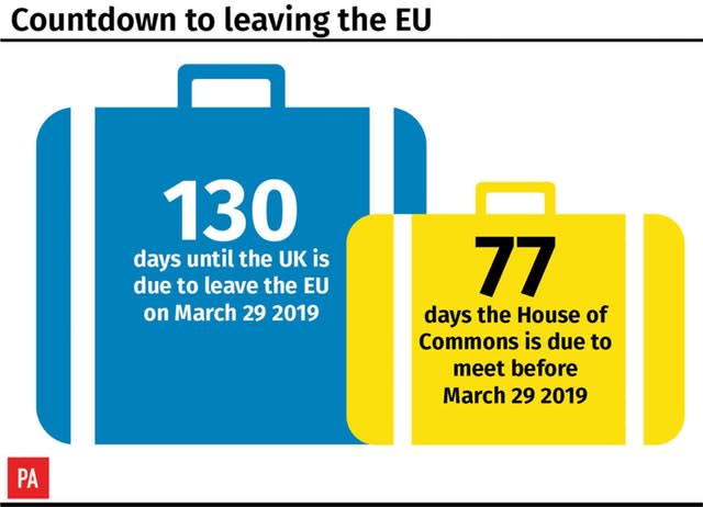 Brexit graphic