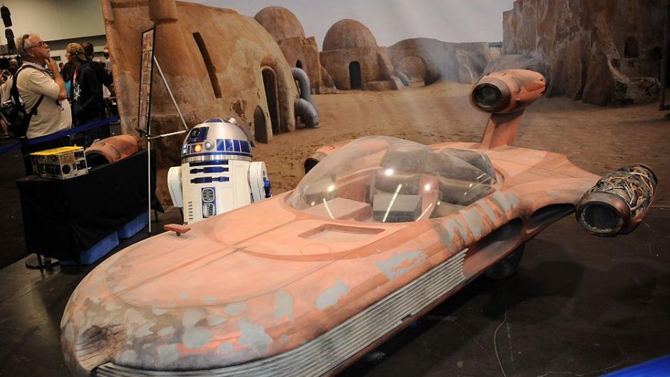 disney's 2015 star wars celebration