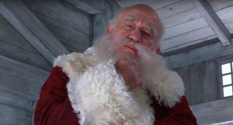 Edward Asner ('Elf', 2003)