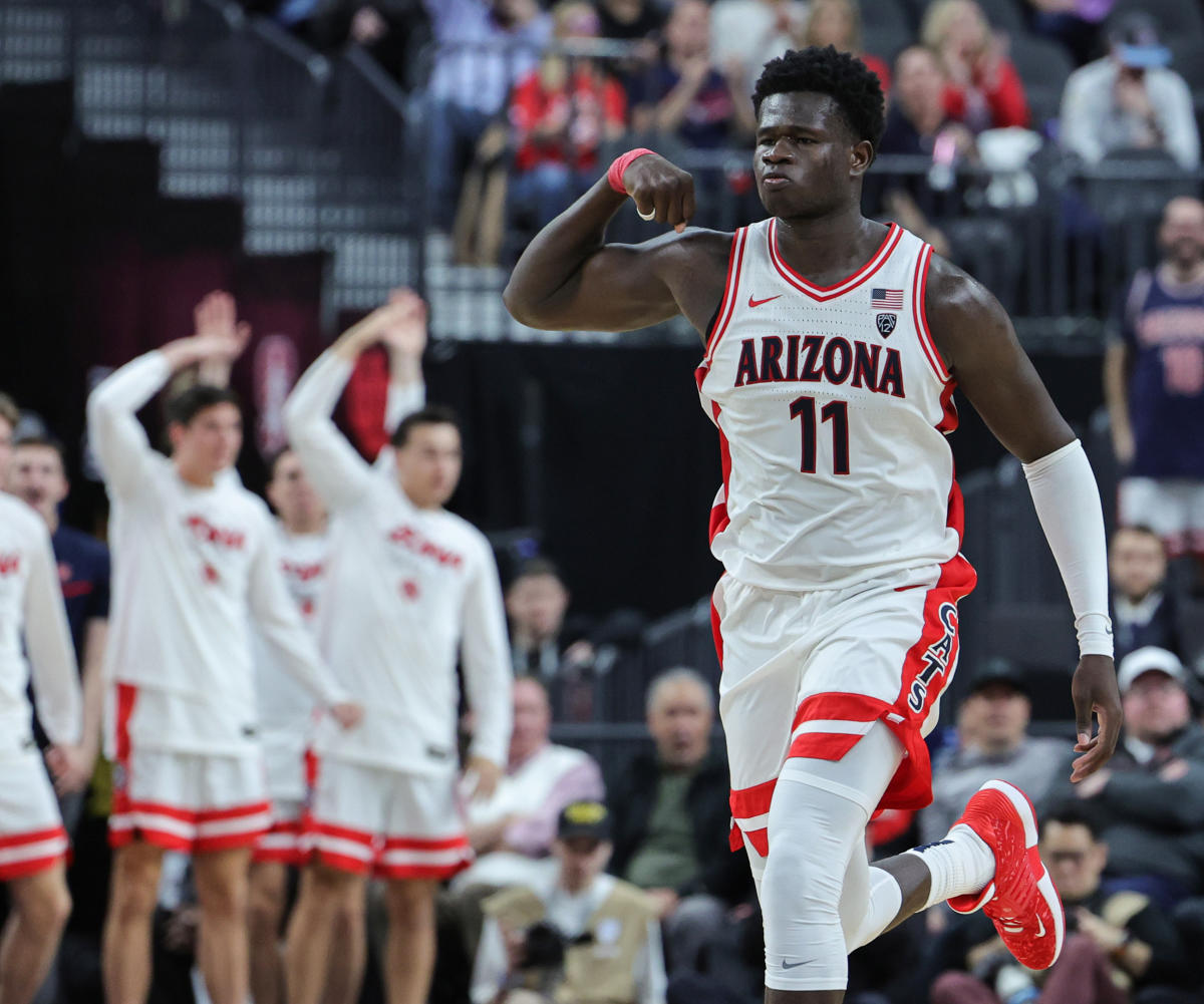 USC Men's Basketball Picked Second In Pac-12 Preseason Poll - USC Athletics