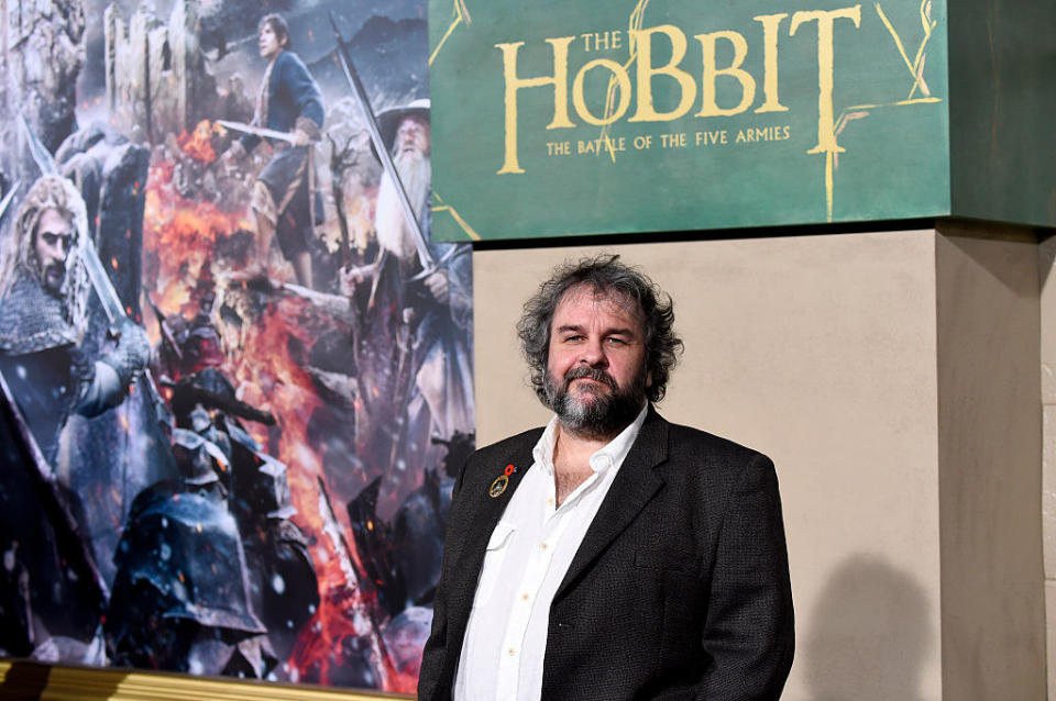 Peter Jackson