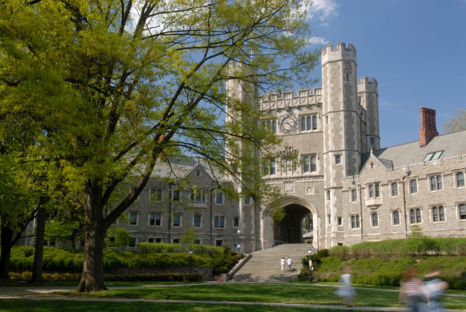 Princeton University (Princeton, New Jersey)