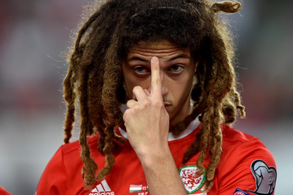 Ethan Ampadu (18, RB Leipzig)