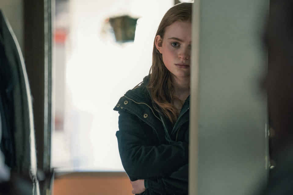 Sadie Sink in ‘The Whale’