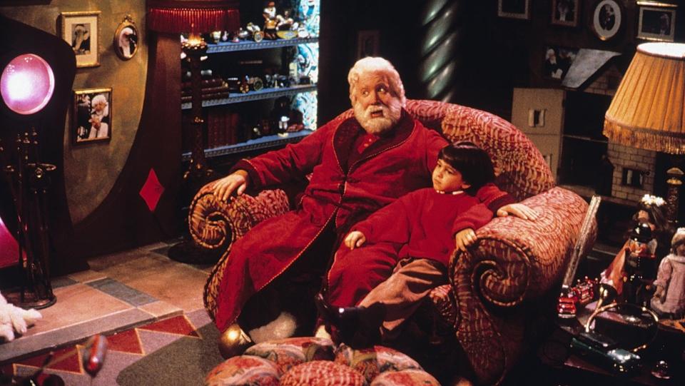 ‘The Santa Clause’