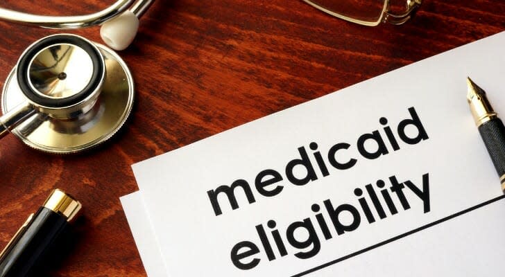 Medicaid documents