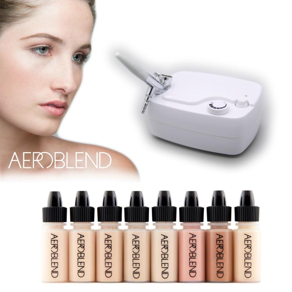 9) Airbrush Starter Kit