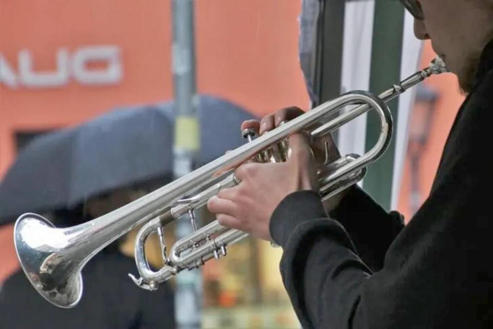 Free Jazz en el Jackson en el centro de Miami. Cortesía