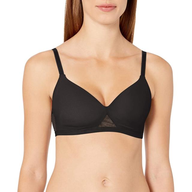 This Wire-Free Bra Is So Comfy, People Say They Forget They're Wearing It