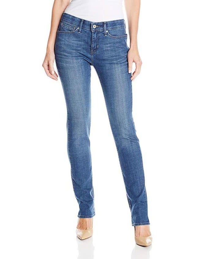 Levi's 525 Straight Jeans Perfect Waist