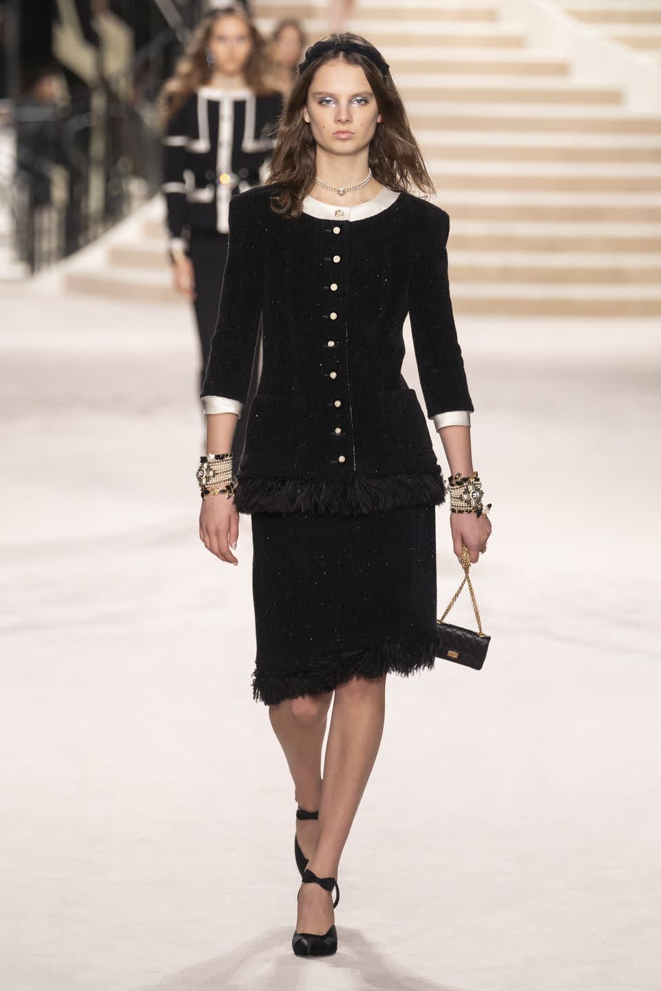 Chanel's Métiers d'Art 2020 Collection Reinforces Coco's House Codes