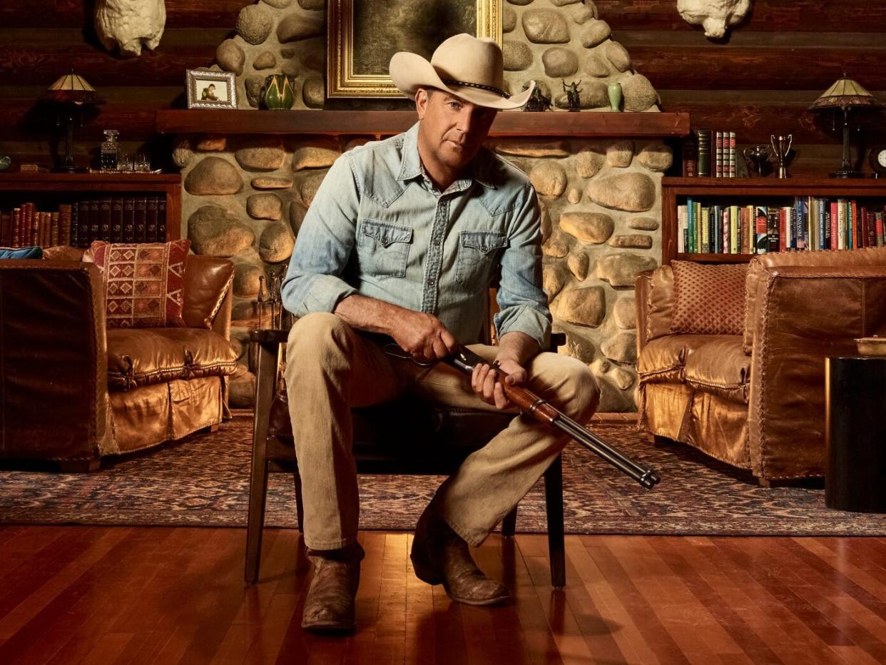 Kevin Costner has played John Dutton in "Yellowstone" since it began, but there are now questions over his involvement in season five's final run of episodes.